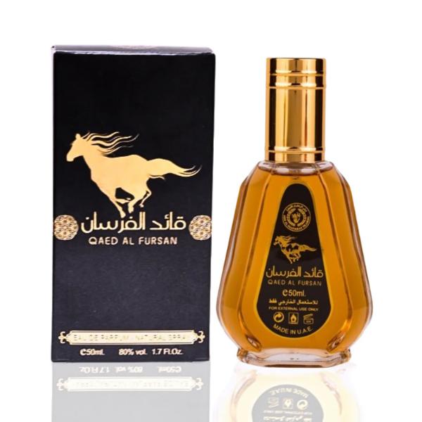 Qaed Al Fursan Eau de Parfum 50ml Travel Size