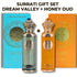 Surrati Honey Oud 140ml eau de parfum bottle front view