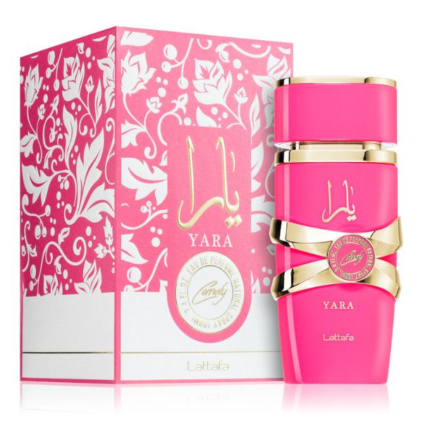 Lattafa Yara Candy 100ml Edp for Women