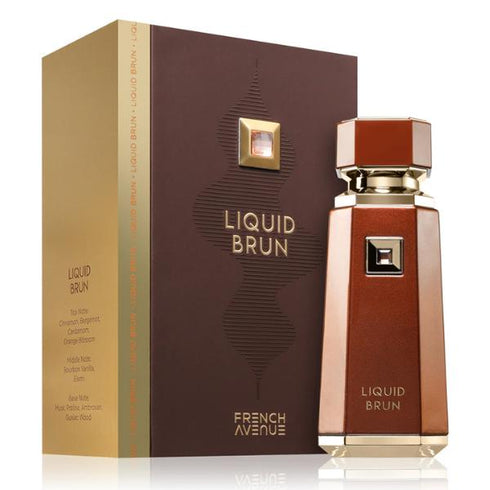 Liquid Brun by French Avenue Edp 100ml