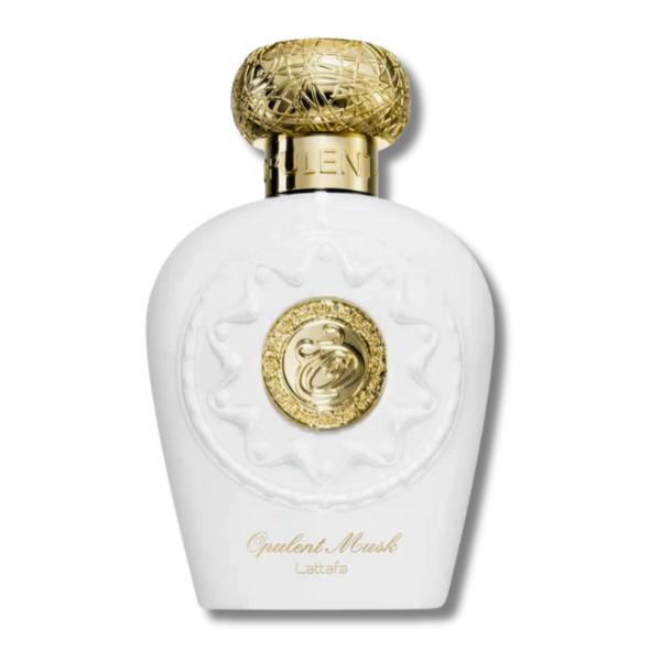 Opulent Musk White – Sophisticated Chic Unisex Fragrance