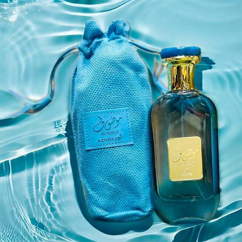 Mousuf Azure By Ard Al Zaafaran Edp 100ml