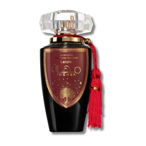 Lattafa Mohra Edp 100ml Unisex Luxury Arabian Fragrance