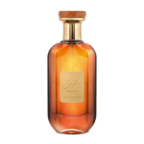 Ard Al Zaafaran Mousuf 100ml Eau De Parfum - Sweet Chocolate Grape Scent - Unisex Perfume