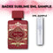 Badee Al Oud Sublime Sample 5ml