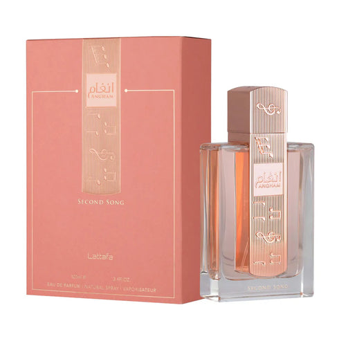 Lattafa Angham Second Song 100ml EDP | Vanilla Praline