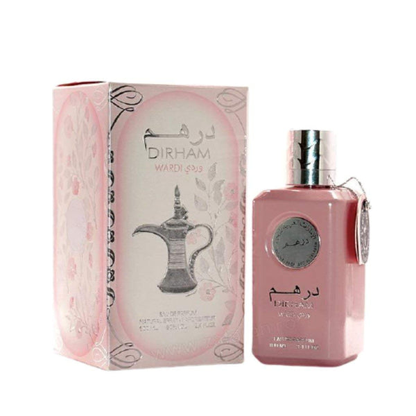 Dirham Wardi Perfume Spray For Women 100ml EDP