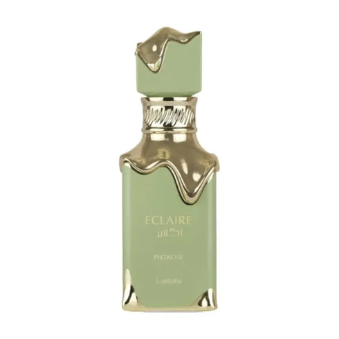 Lattafa Eclaire Pistache 100ml EDP – Pistachio Cream Gourmand Perfume