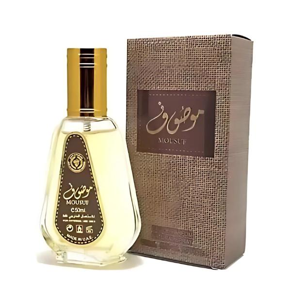 Mousuf by Ard Al Zaafaran 50ml – Sweet Chocolate & Oud Perfume