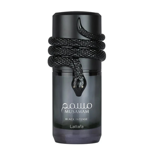 Lattafa Musamam Black Intense 100ml EDP for Men