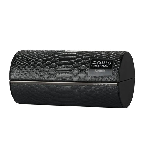 Lattafa Musamam Black Intense 100ml | Woody Aromatic Men’s EDP