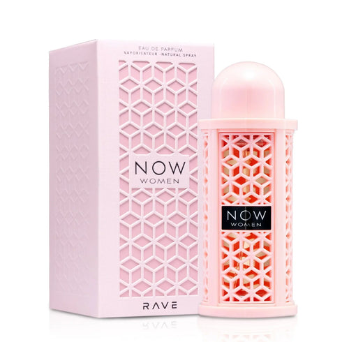 Rave Now Women Eau de Parfum – 100ml