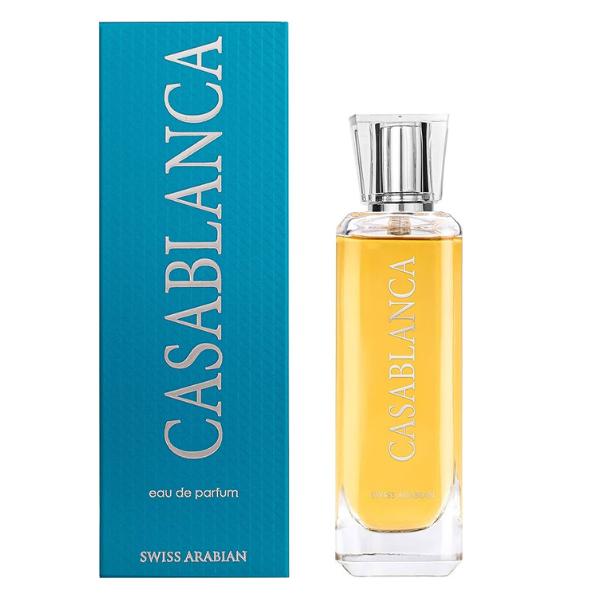 Casablanca by Swiss Arabian Perfume EDP