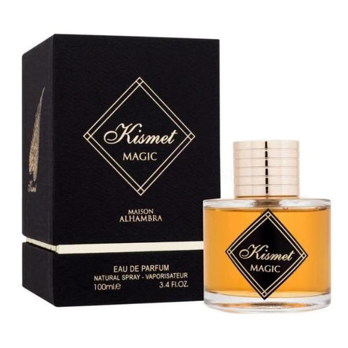 Kismet Magic By Maison Alhambra 100ml Rich Luxurious Fragrance (Previously Angel)