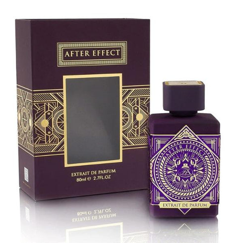 After Effect Extrait De Parfum by French Avenue Fragrance World | 100ml Eau de Parfum Spray | Warm Spicy Cinnamon & Saffron Perfume | Sweet Woody Long Lasting Luxury Scent | FREE Fast UK Delivery