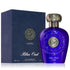 Lattafa Opulent Blue Oud - Bold, Fruity, and Spicy Unisex Arabian Oud Fragrance - 100ml