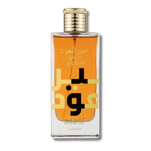 Ameer Al Oudh Intense Oud by Lattafa Perfume 100ml Eau De Parfum