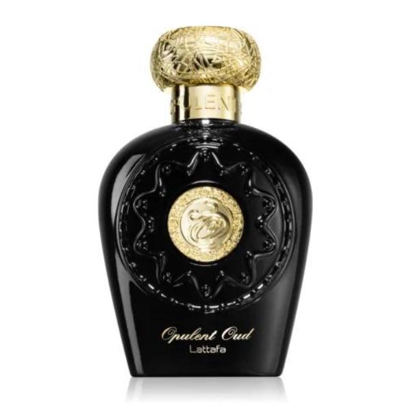 Opulent Oud Luxurious Unisex Fragrance for Men and Women 100ml - Middle Eastern Oud with Spicy, Floral, and Amber Aroma