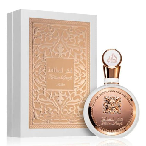Fakhar Rose Gold by Lataffa 100ml Eau De Parfum For Women