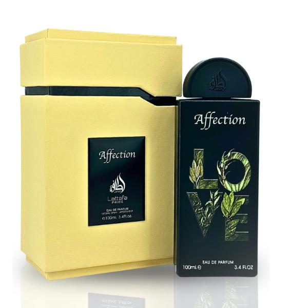Affection by Lattafa Perfumes Edp 100ml