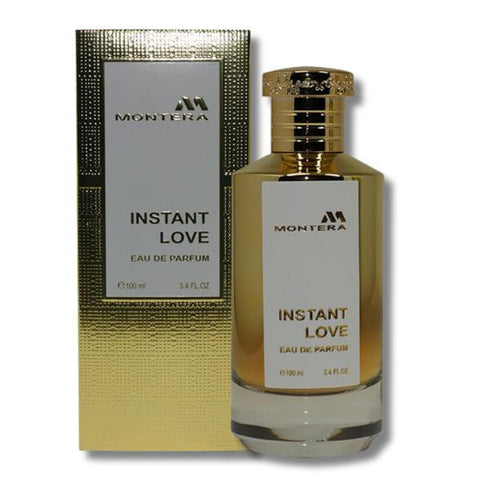 Montera Instant Love 100ml Perfume Spray For Women & Men by Fragrance World