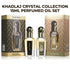 Khadlaj Oud Noir 15ml travel size oud attar perfume oil