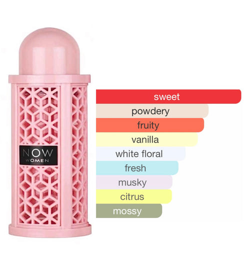 Rave Now Women Eau de Parfum – 100ml