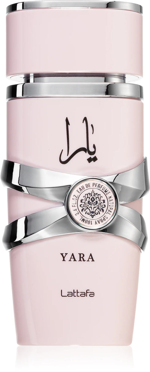 Yara Lattafa Perfume 100ml - Yara Pink| Vanilla Amber Bestseller