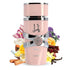 Yara Lattafa Perfume 100ml - Yara Pink| Vanilla Amber Bestseller